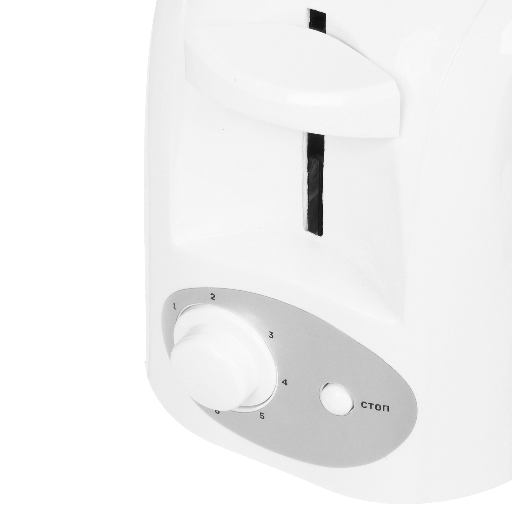 1304823 Тостер Aceline TS-2000 белый STDN-0133397 - Вид №3