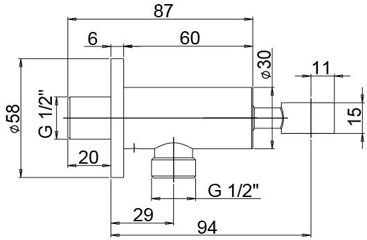 Jacuzzi 1741168JA00  - Вид №1