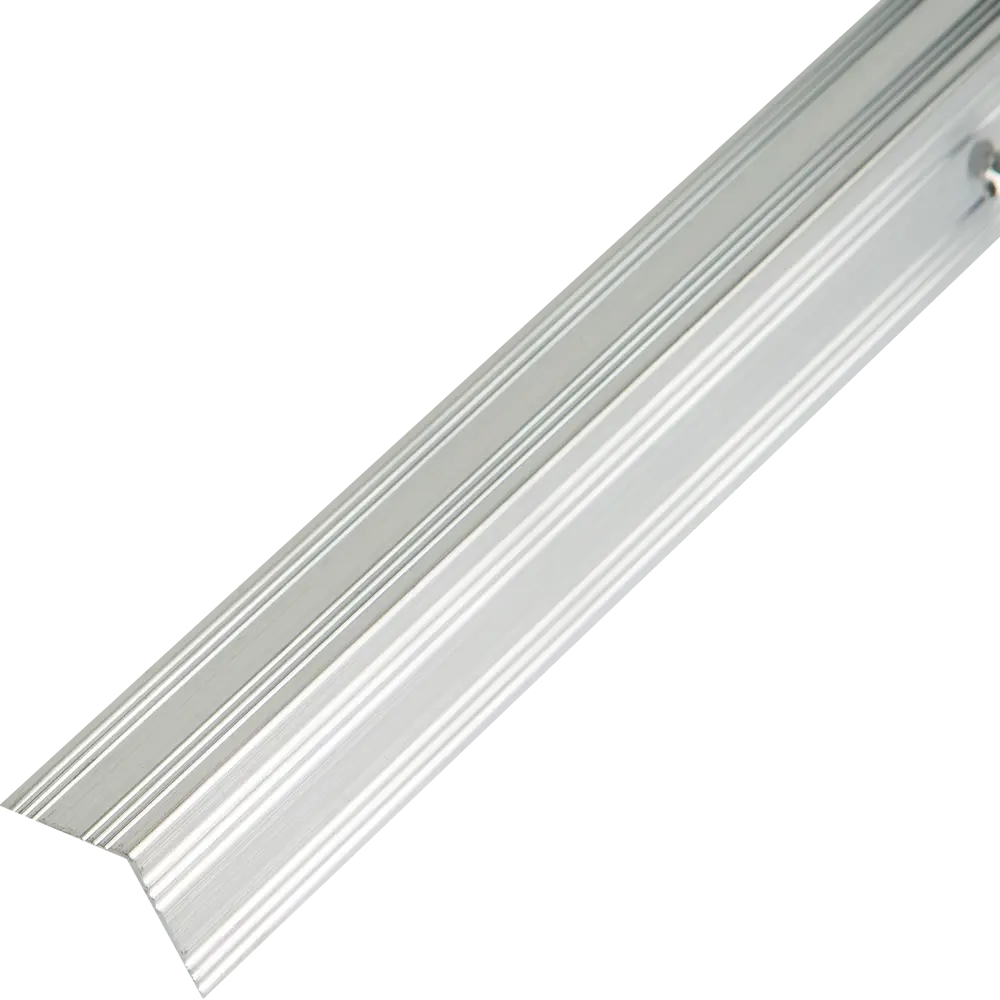 Угловой порог Artens для защиты стыков напольных покрытий 20x20x900 мм 17855267 STLM-0008821