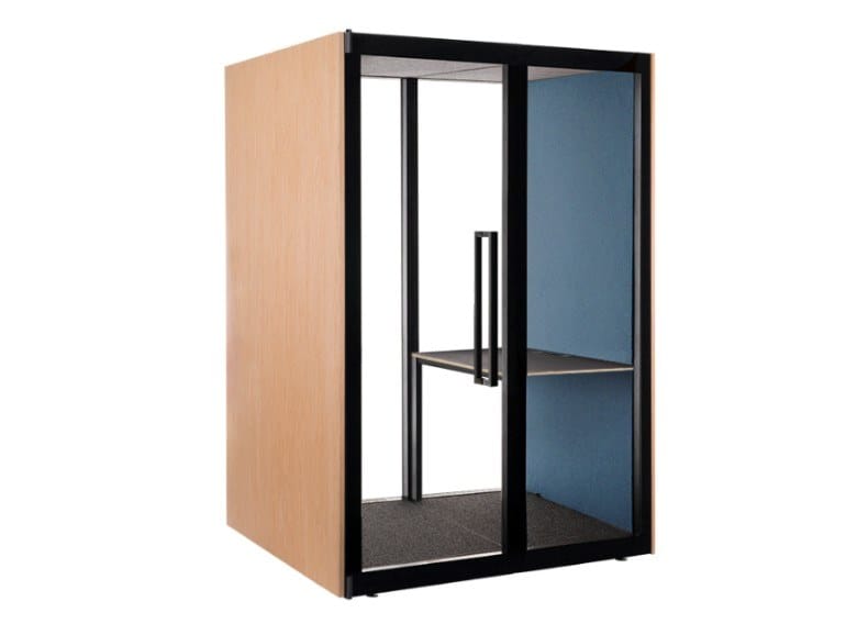 Одноместный акустическая офисная кабина Askia Kameleon ARCH-00112807