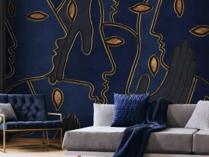 Affreschi & Affreschi Рулонные экологические гипсовые обои Season 1 Kw1007