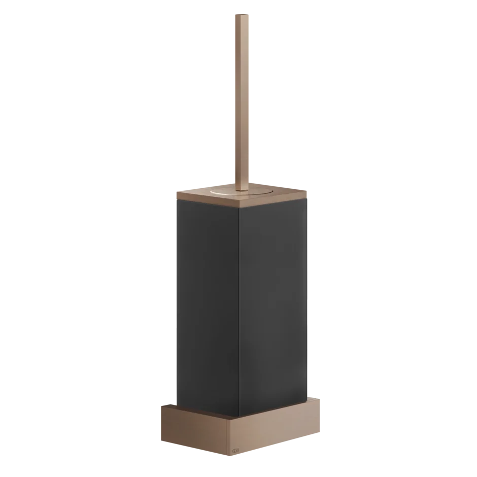 Щеткодержатель 20820 708 Gessi Inverso МЕДНЫЙ МАТОВЫЙ PVD 20820708