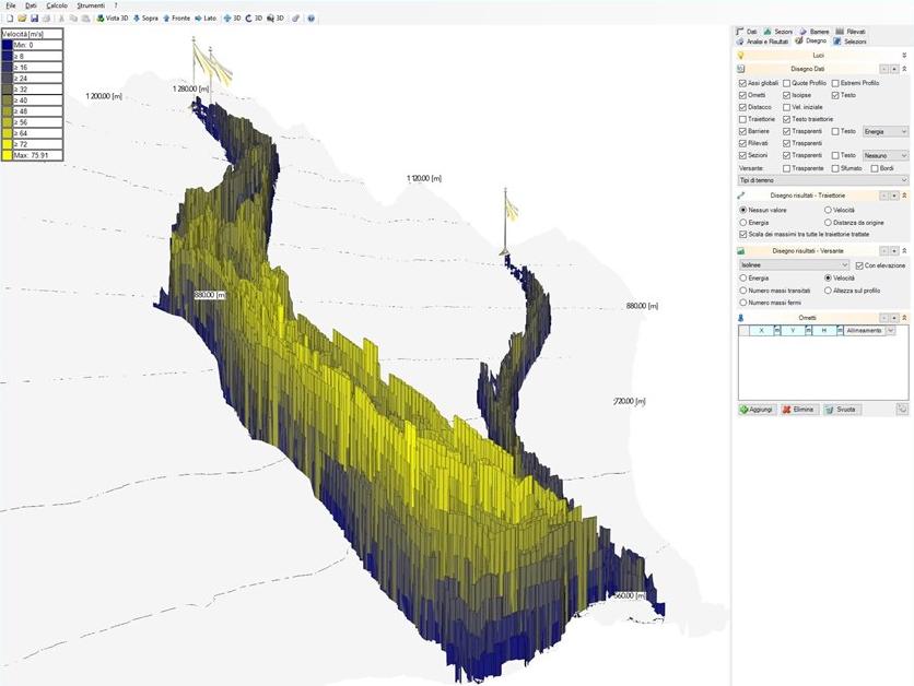 CDM Dolmen Программное обеспечение для расчета трехмерного камнепада sun-id-1388109 - Вид №3
