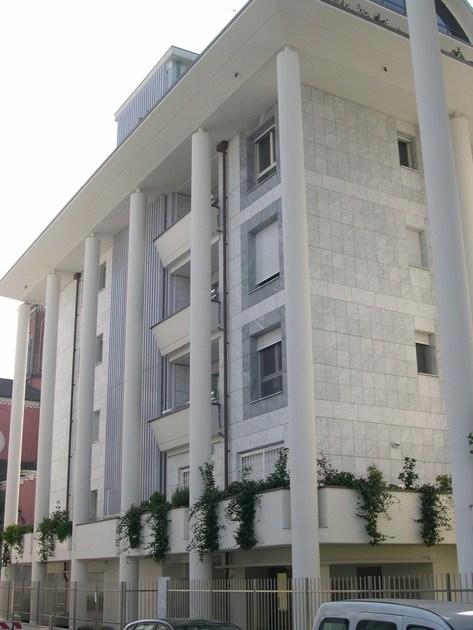 DALLERA TECNOLOGIE Скрытая система для вентилируемого фасада sun-id-1353737 - Вид №5