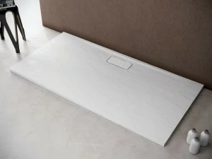 Olympia Ceramica Поддон для душа прямоугольный из пластмассы Easy slim