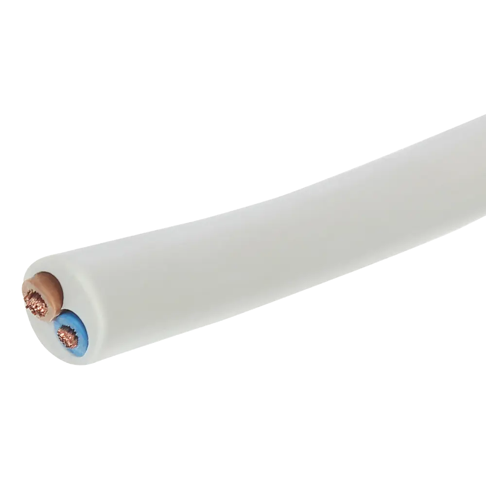 Провод Electraline ПВС 2х2.5, 100 м, ГОСТ 82034962 STLM-2165131 