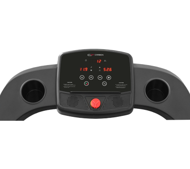 T550 Беговая дорожка t550 Carbon Fitness 