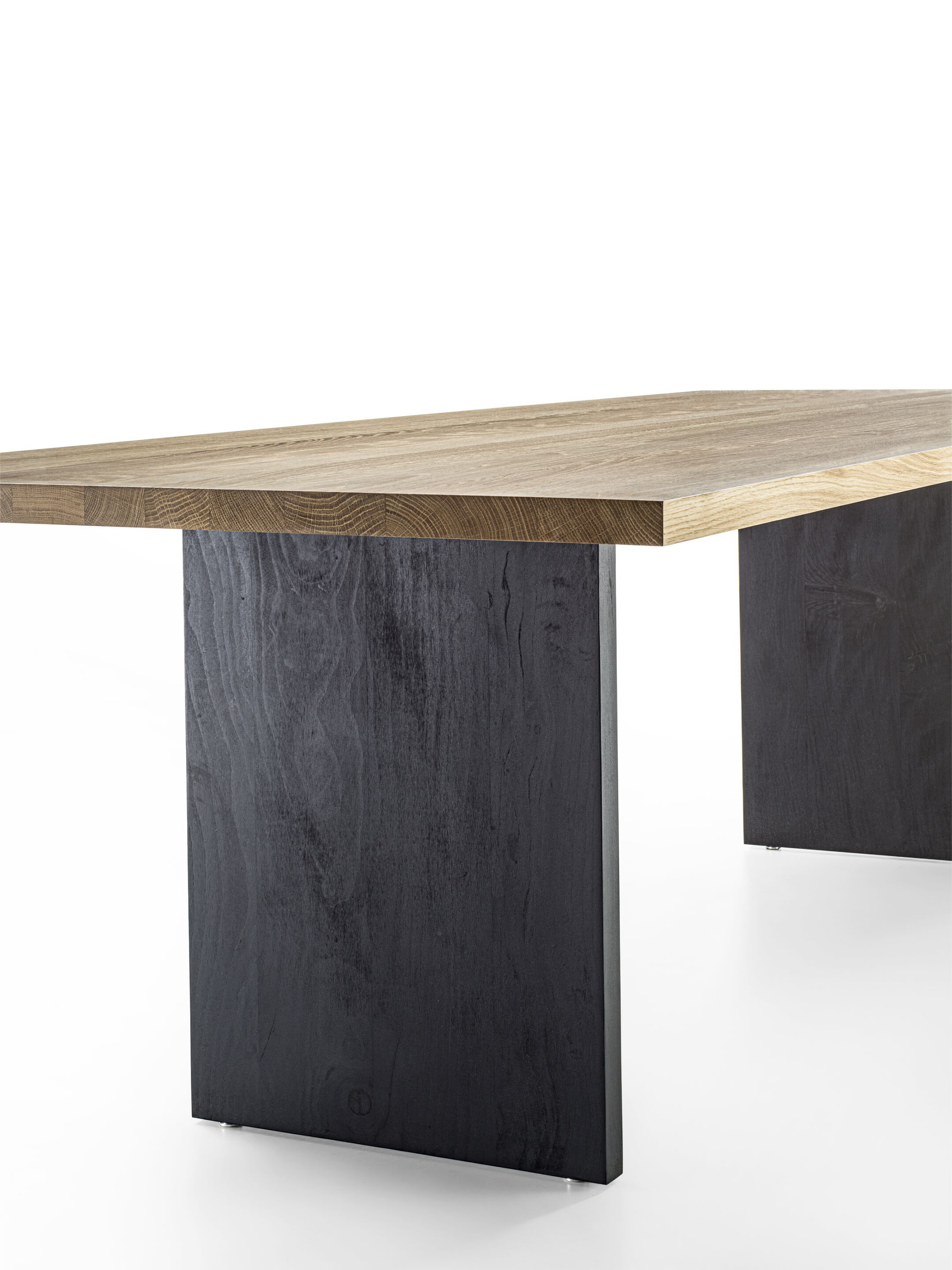 Прямоугольный стол из массива дерева Riva 1920 ReWood ARCH-00075494 - Вид №3