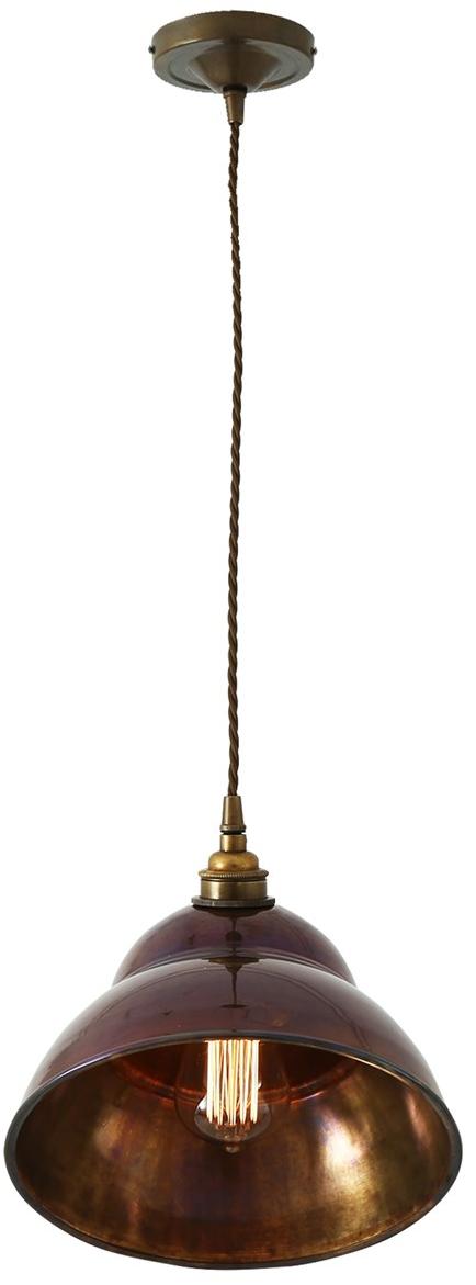 Mullan Lighting Подвесной светильник ручной работы из латуни  Mlp390  - Вид №2