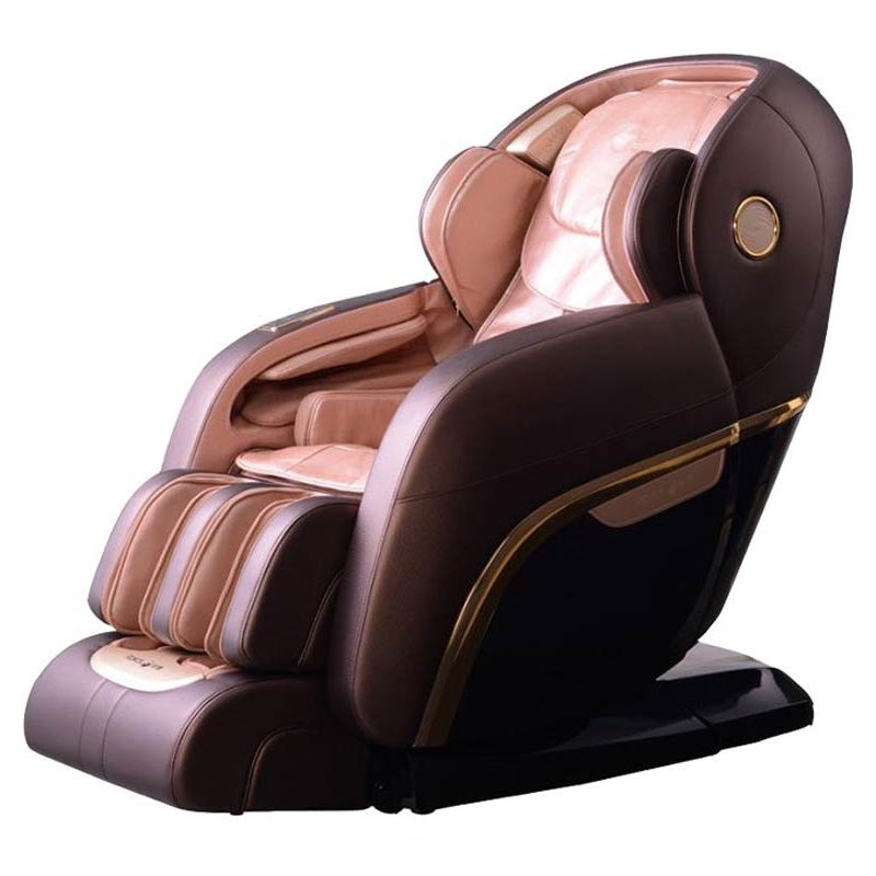 RK8900 Массажное кресло COMTEK TAI JI ROSE GOLD Santreyd 