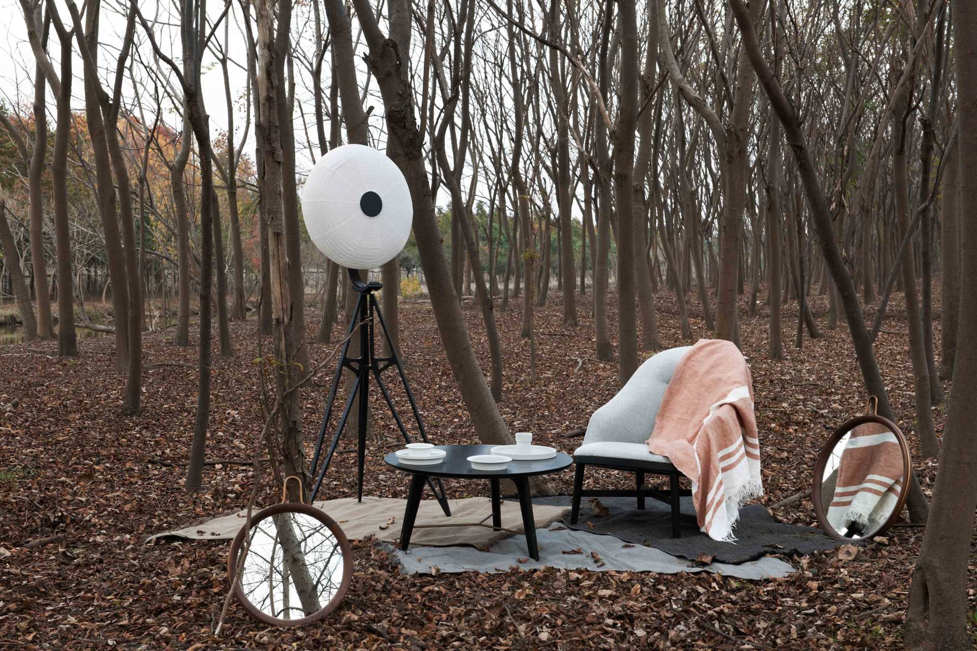 Льняной коврик (норка) Stellar Works LI-R003-S
LI-R003-L  - Вид №2