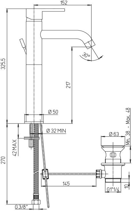 Jacuzzi Sunset 0SU00488JA00 - Вид №2