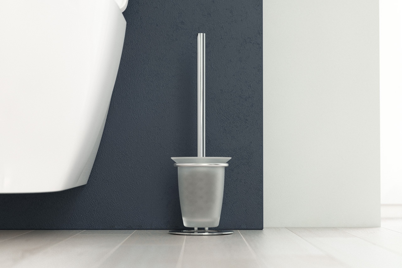 AWE 004 Держатель с туалетным ершом напольный ARTWELLE Universell - Вид №2