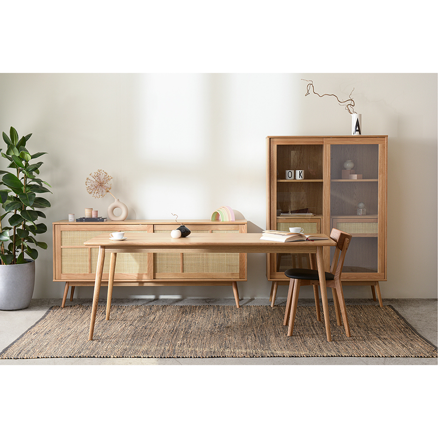 43240200 Стол , barrali, 150х90х75 см Unique Furniture  - Вид №5
