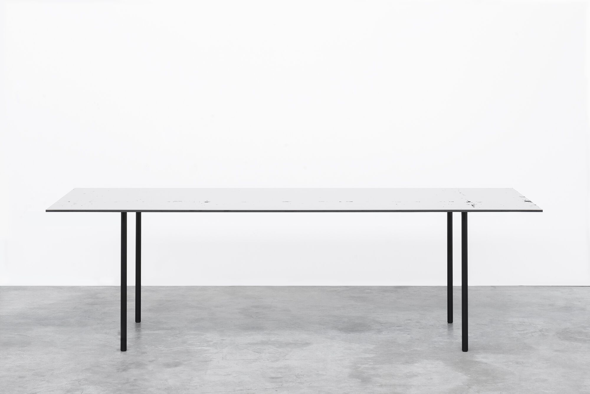 Прямоугольный стол из Fenix-NTM® e15 EDITION MICHAEL RIEDEL ARCH-00023280 - Вид №1