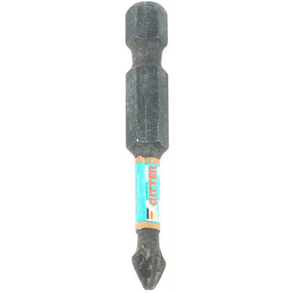 Бита ударная магнитная Ritter Impact PS20172050 PH2x50 мм, 10 шт STLM-2150422 - Вид №1
