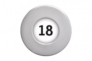 DST-1366 Lyra round Daisalux Маяковое освещение Красный