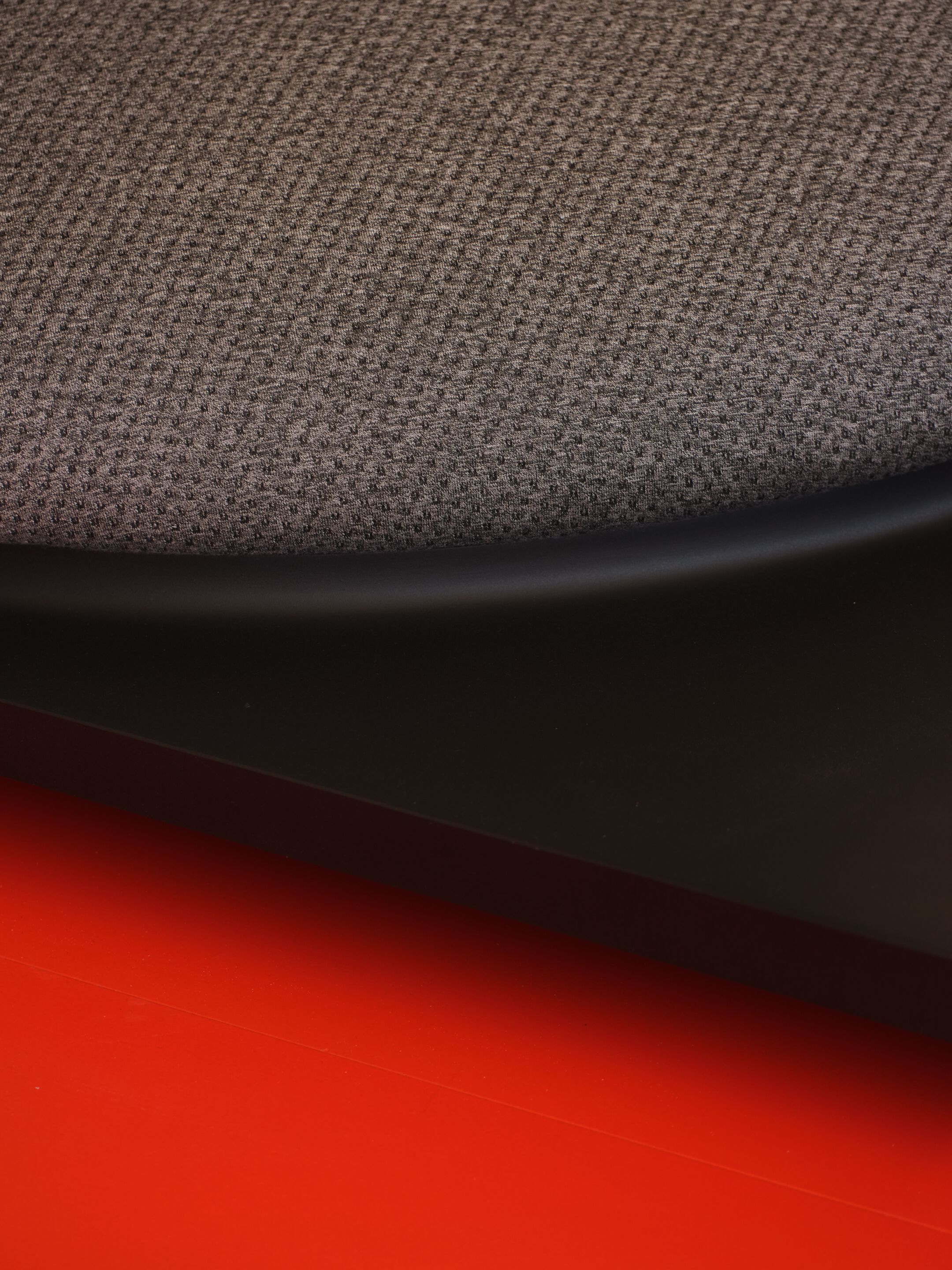 Бетонный квадратный пуф PULKRA купол ARCH-00009913 - Вид №2