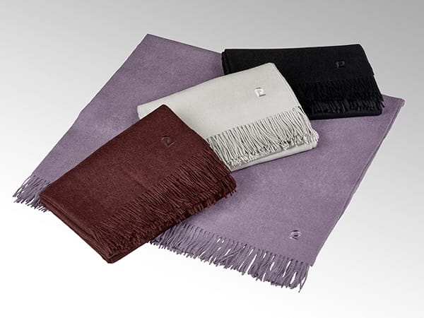 Ткань сплошной цвет плед LAMBERT PACO ARCH-00042562