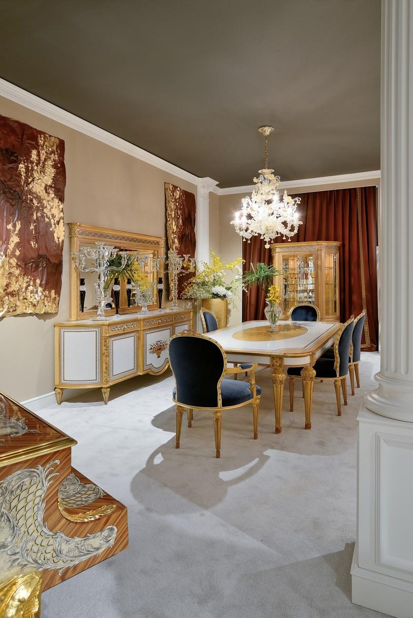 Bellotti Ezio Комод из дерева с ящиками 1440 1440  - Вид №2