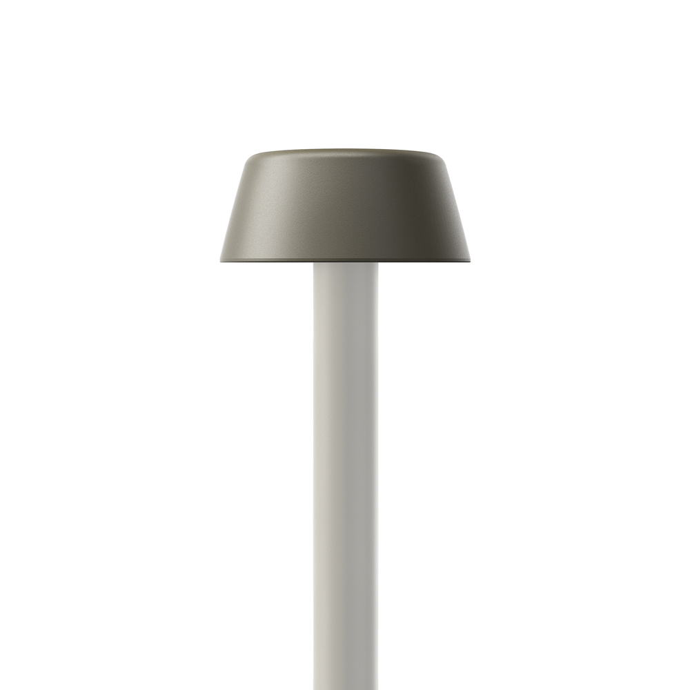 2000269 Уличное освещение  Platek FONT su palo  FONT - 8 LED 4000K 360° Street optic 