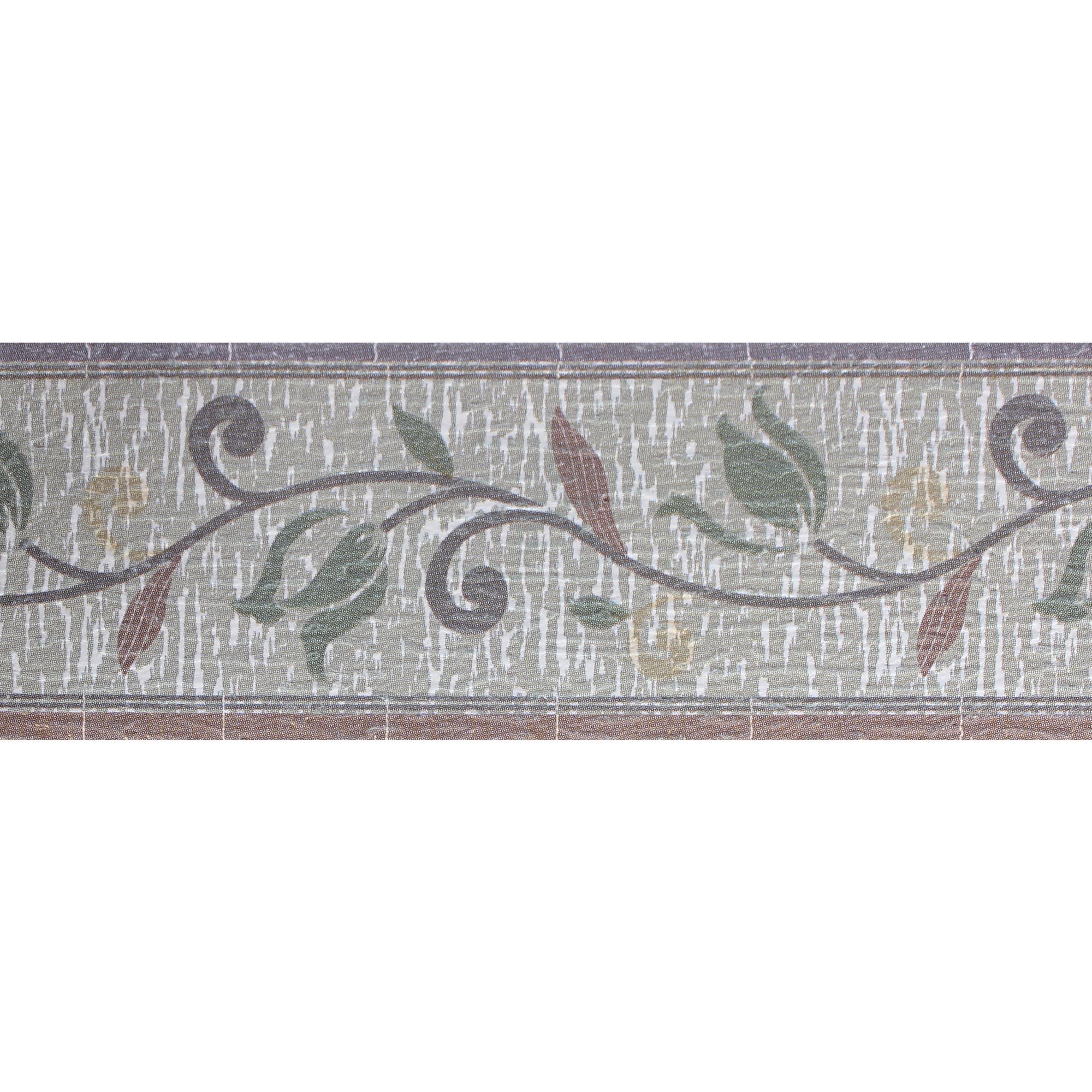 82037133 Бордюр Бум ДПЛ 616-11, цвет зелёный Santreyd 