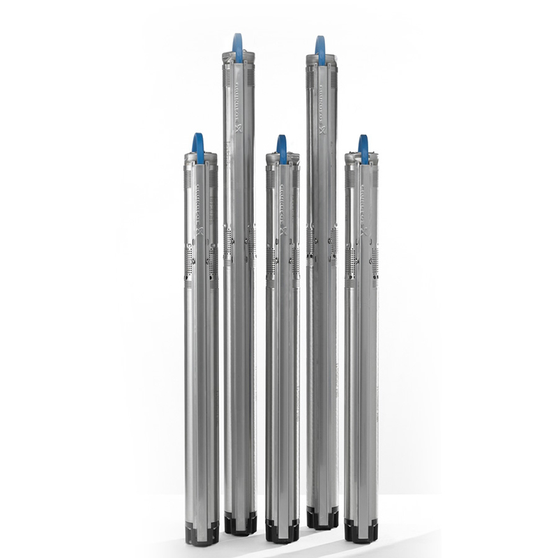 Насос SQ Grundfos 2-85 1~230 50Hz 96510201 - Вид №3