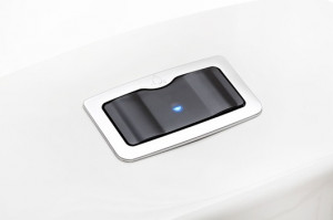 3676001201 Компакт унитаз с бачком Белый IDO Glow Швеция