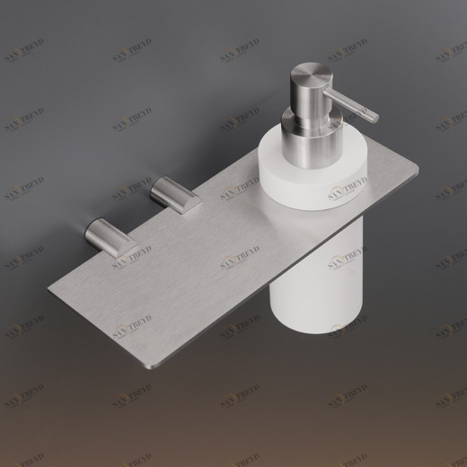 Полка с дозатором Delrin®  MEN06 CEADESIGN 