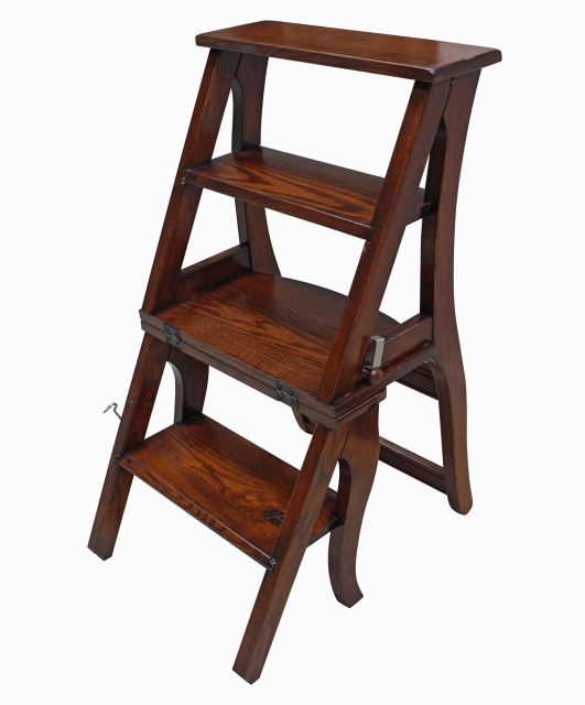 2581 Tifernoit Стул с лестницей Soggiorno  - Вид №7