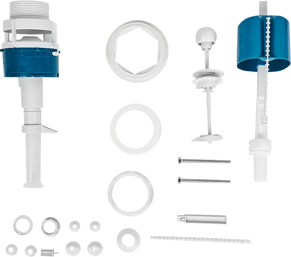 ИНКОЭР Арматура для унитаза с нижним подводом WC СБ 67.55 14377520