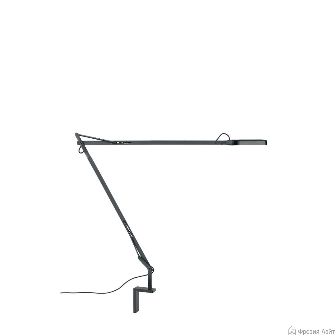 Flos F3302033 Kelvin LED anthracite KELVIN LED настенный 108498