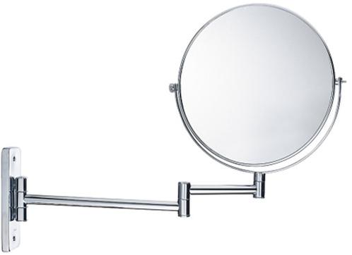 Duravit Настенное круглое увеличительное зеркало D-code sun-id-1445618 - Вид №1