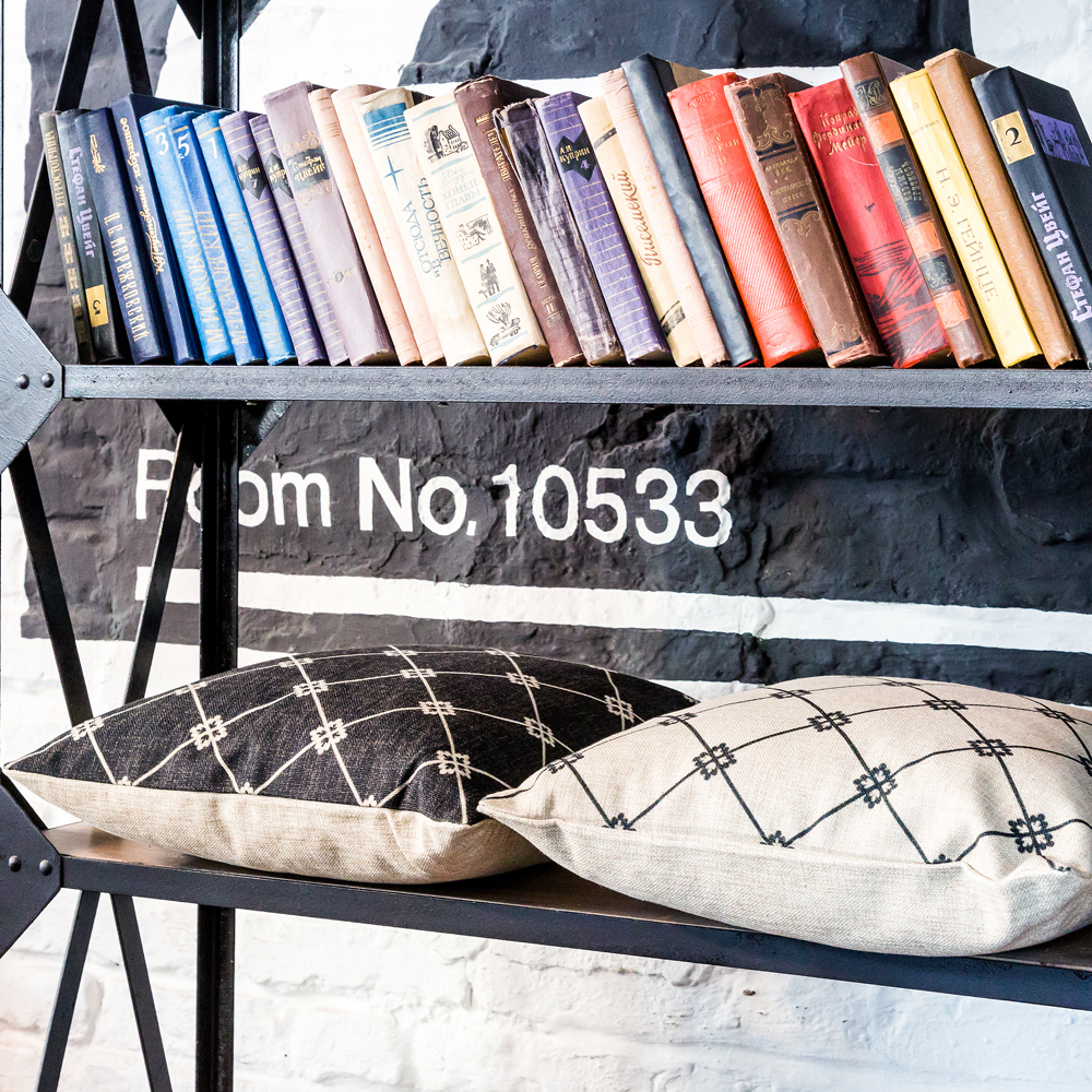 2718902 Интерьерная подушка «Европейские мемуары», версия 2 Object Desire  - Вид №6