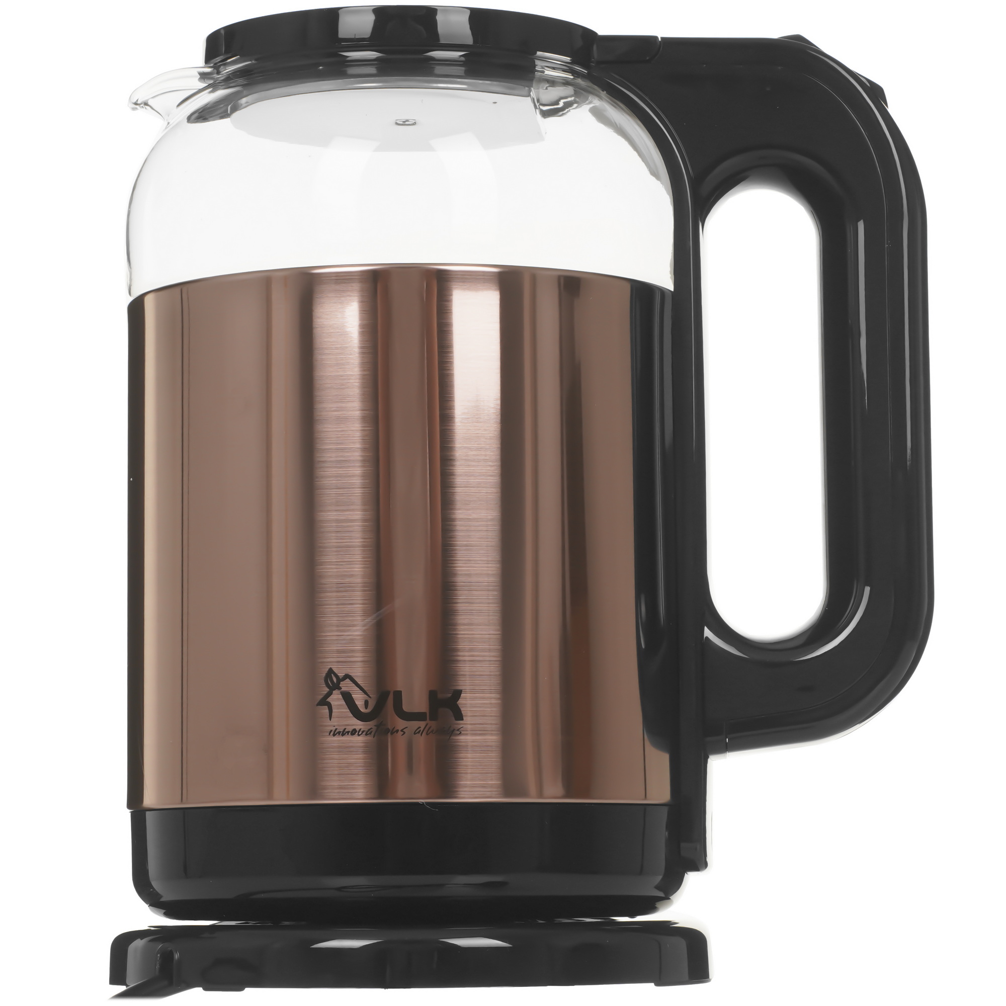 9216775 Электрочайник VLK Siena-6564 золотистый STDN-0038710