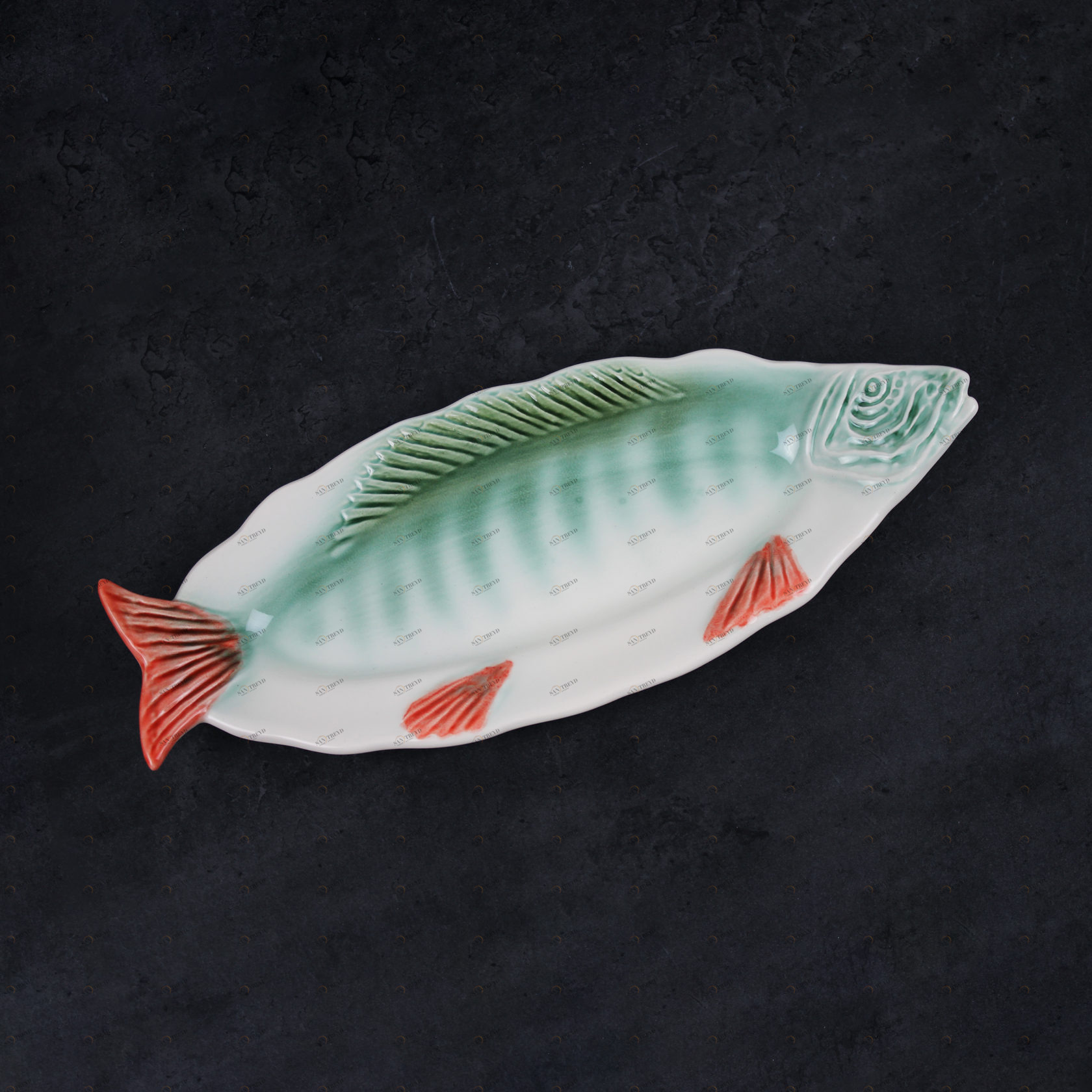 Селедочница Арт. № 09.15.11 PROVANSFAIENCE sun-id-994747