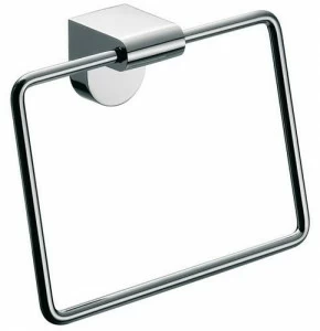 Emco Bad Кольцо для полотенца из металла Mundo 3355 001 00