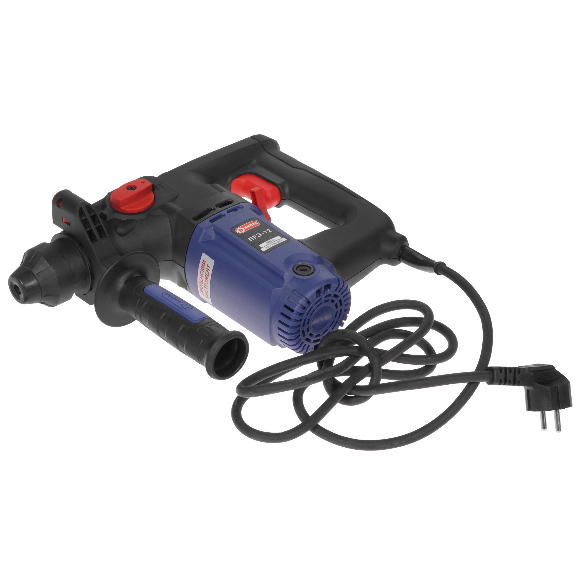 Перфоратор Диолд ПРЭ-12 8167774 STDN-0136190 - Вид №4