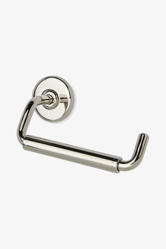 LDPH05 Держатель для бумаги на одну руку Ludlow Shinola Edition Waterworks 