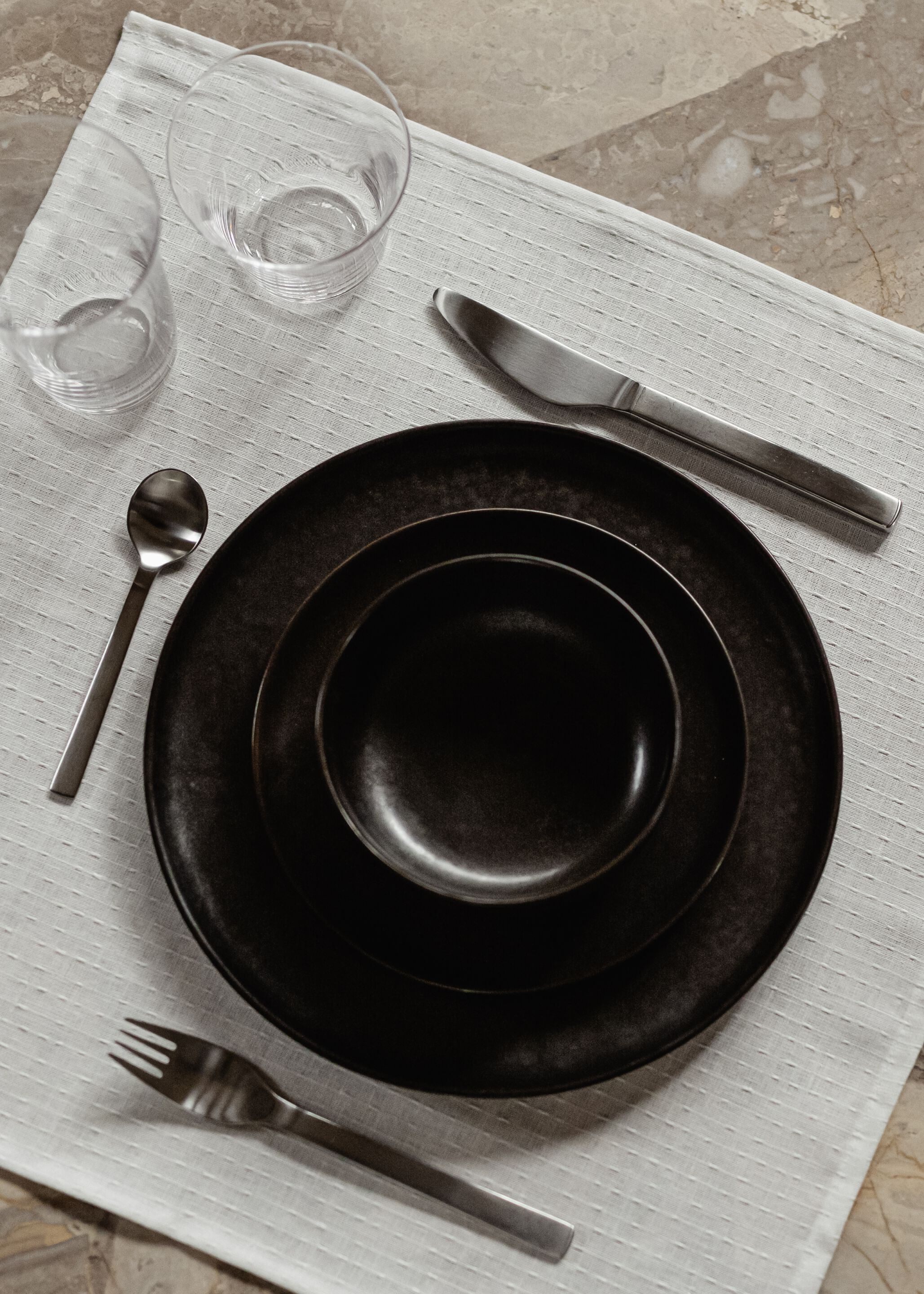 Хлопок кухонное полотенце Audo Copenhagen TROIDES ARCH-00118878 - Вид №19