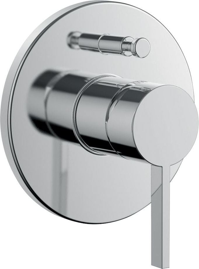 H3213360040001 Скрытый смеситель для ванны-душа, с переключателем потока LAUFEN PRO - Вид №1