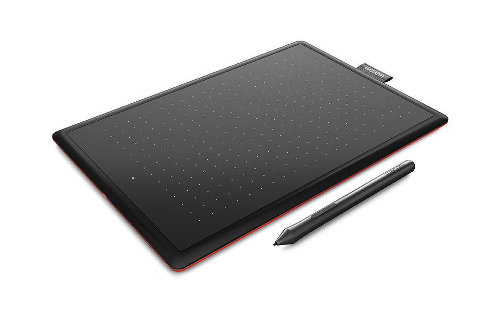 CTL-672-N One by 2 medium Wacom Santreyd  - Вид №1