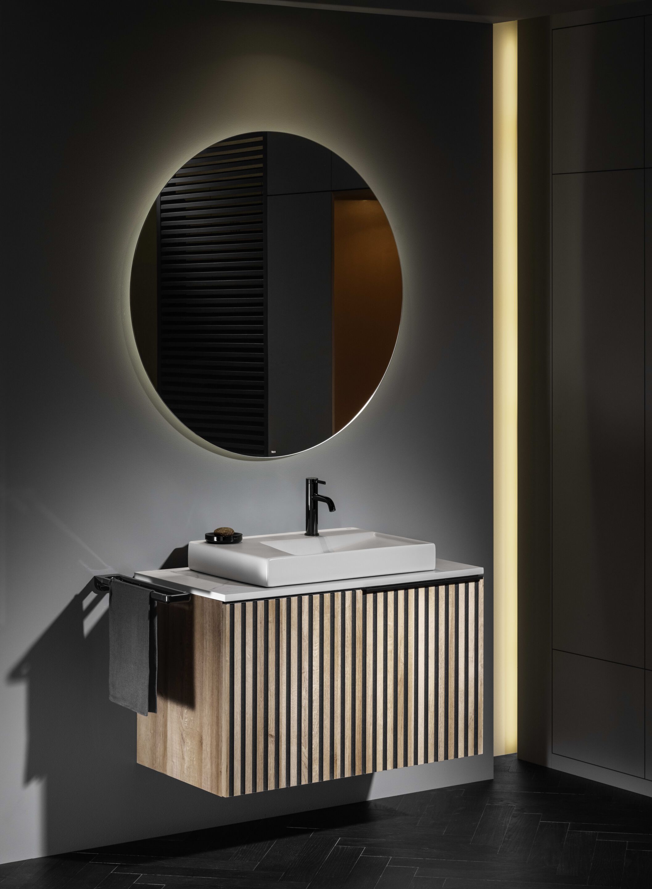 Прямоугольная фарфоровая столешница Roca Horizon ARCH-00123273 - Вид №3