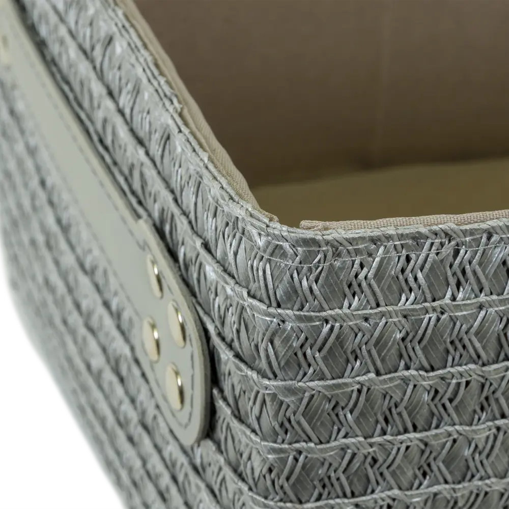 Короб плетёный Moon, 32x22x15 см SENSEA STLM-2183694 - Вид №3