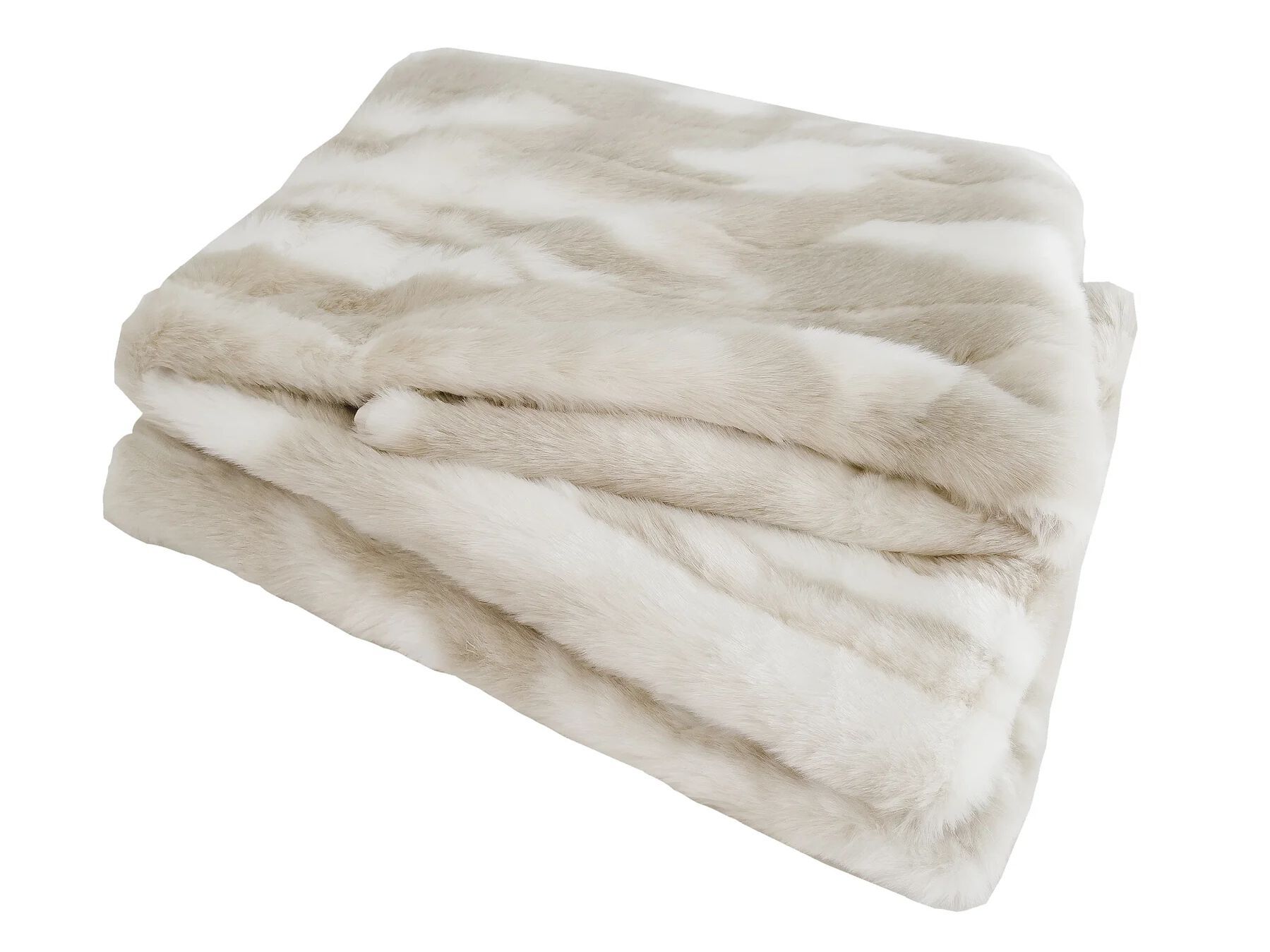 Плед из искусственного меха MX HOME Megeve ARCH-00028945 - Вид №10