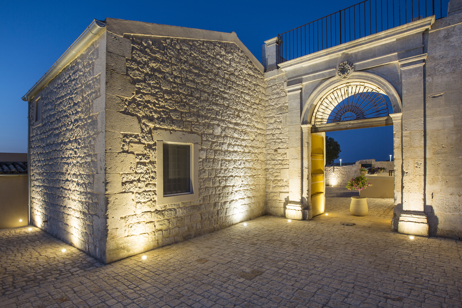 8401911 Встраиваемый в пешеходный пол Platek MICRO  MICRO - LED 3000K 12° - Вид №18