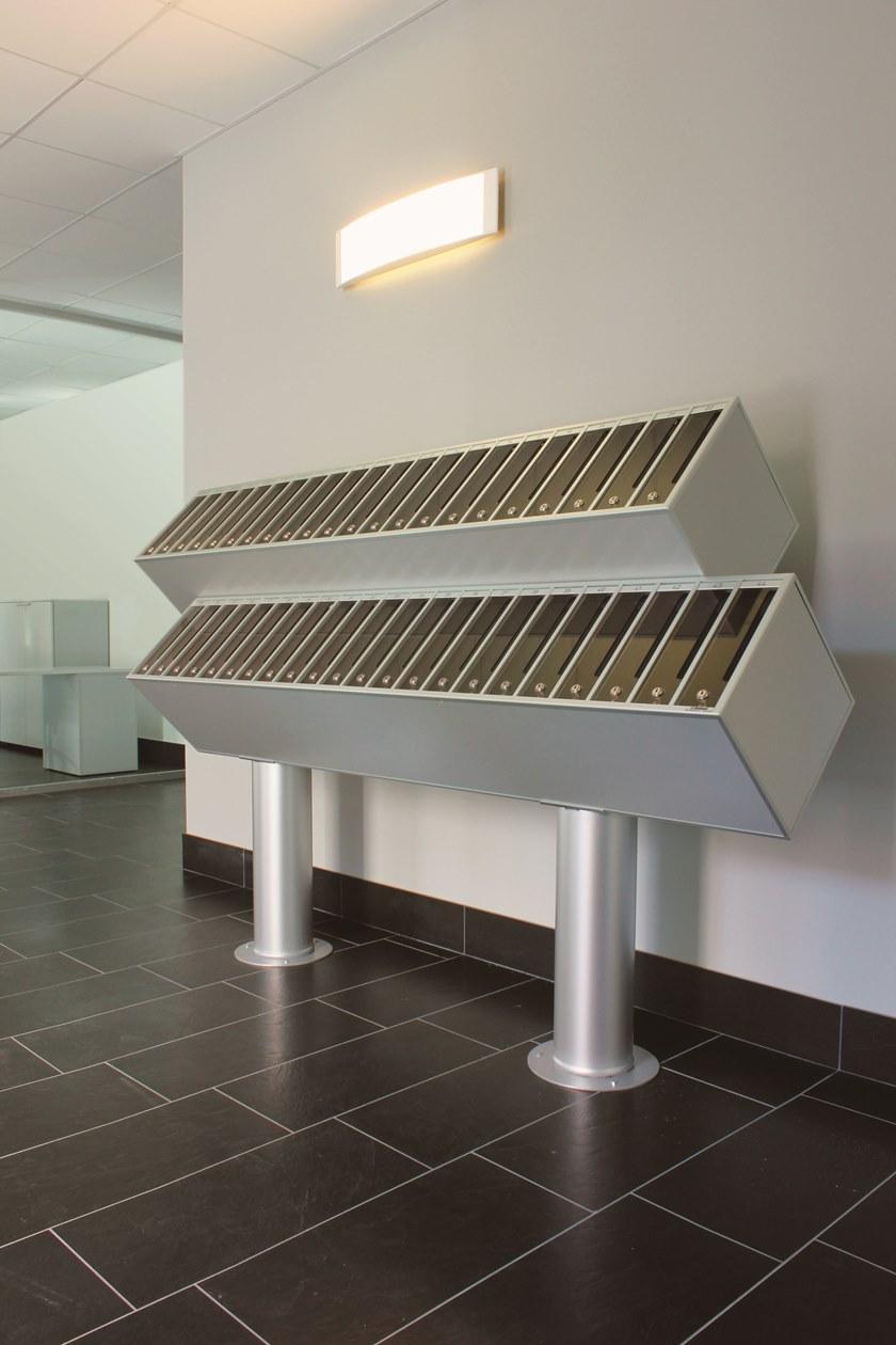 RAVASI Самонесущий почтовый ящик Interni sun-id-1369293 - Вид №3