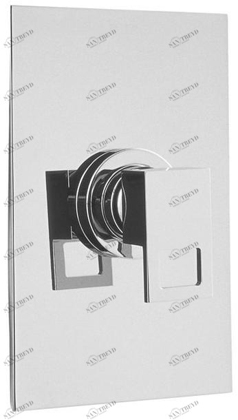 NOKEN Смеситель для душа с тарелкой Irta sun-id-1465761