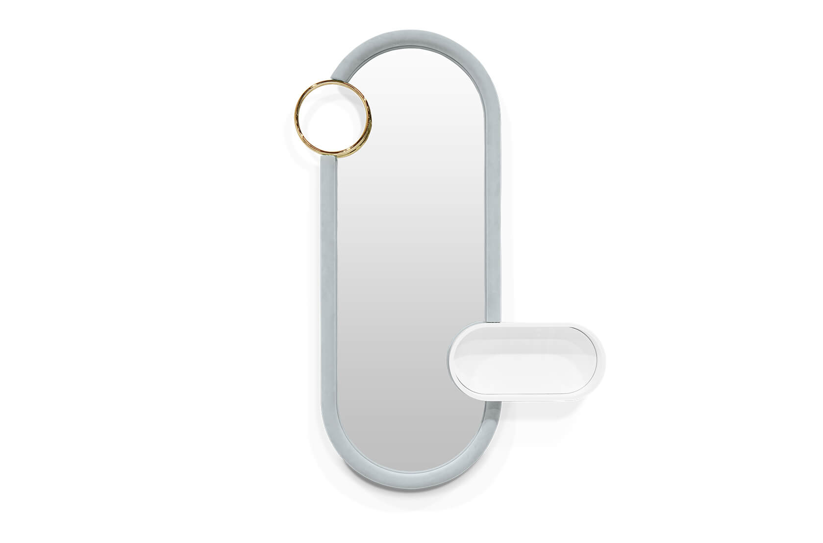 CIST237 Зеркала для детской Жвачка большая Circu 