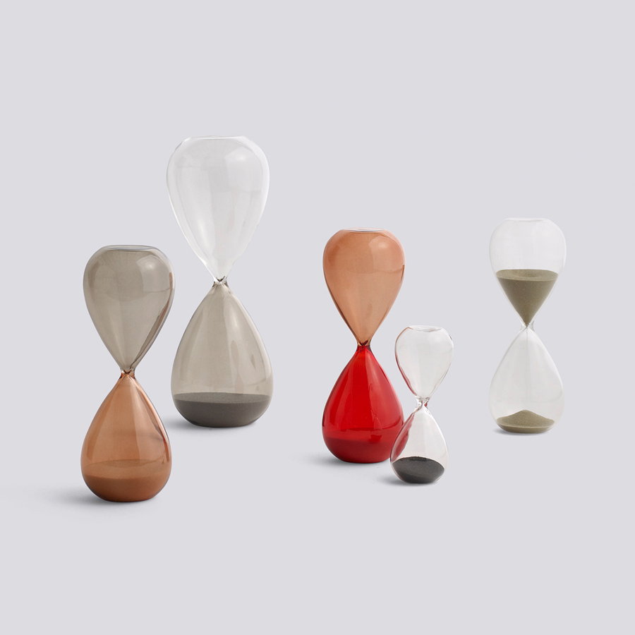 Часы песочные Time L Grey 30 мин Hay 505821 - Вид №2